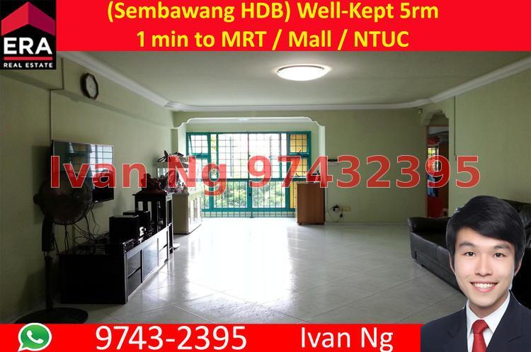 Blk 353C Admiralty Drive (Sembawang), HDB 5 Rooms #141642002